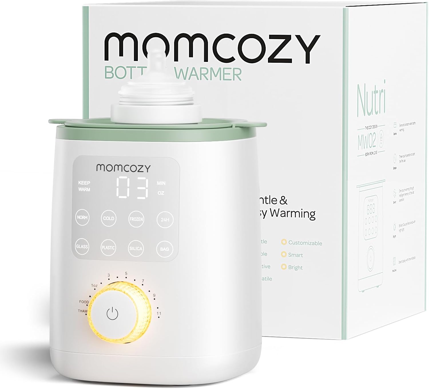 Momcozy Baby Bottle Warmer for Breast Milk