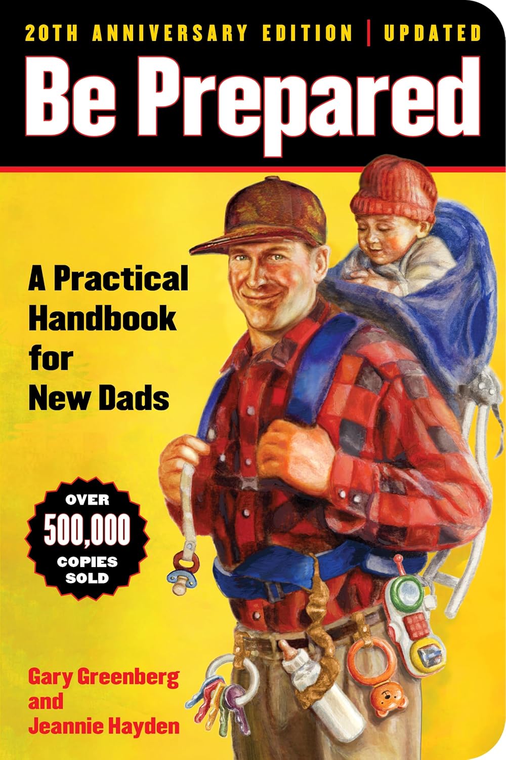 Be Prepared A Practical Handbook for Dads