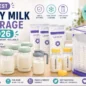 Best Baby Milk Storage 2026
