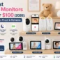 Best Baby Monitors Under $100