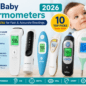Best Baby Thermometers 2026