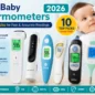 Best Baby Thermometers 2026