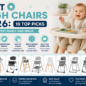 Best High Chairs 2026 Best High Chairs 2026