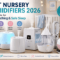 Best Nursery Humidifiers 2026 Best Nursery Humidifiers 2026