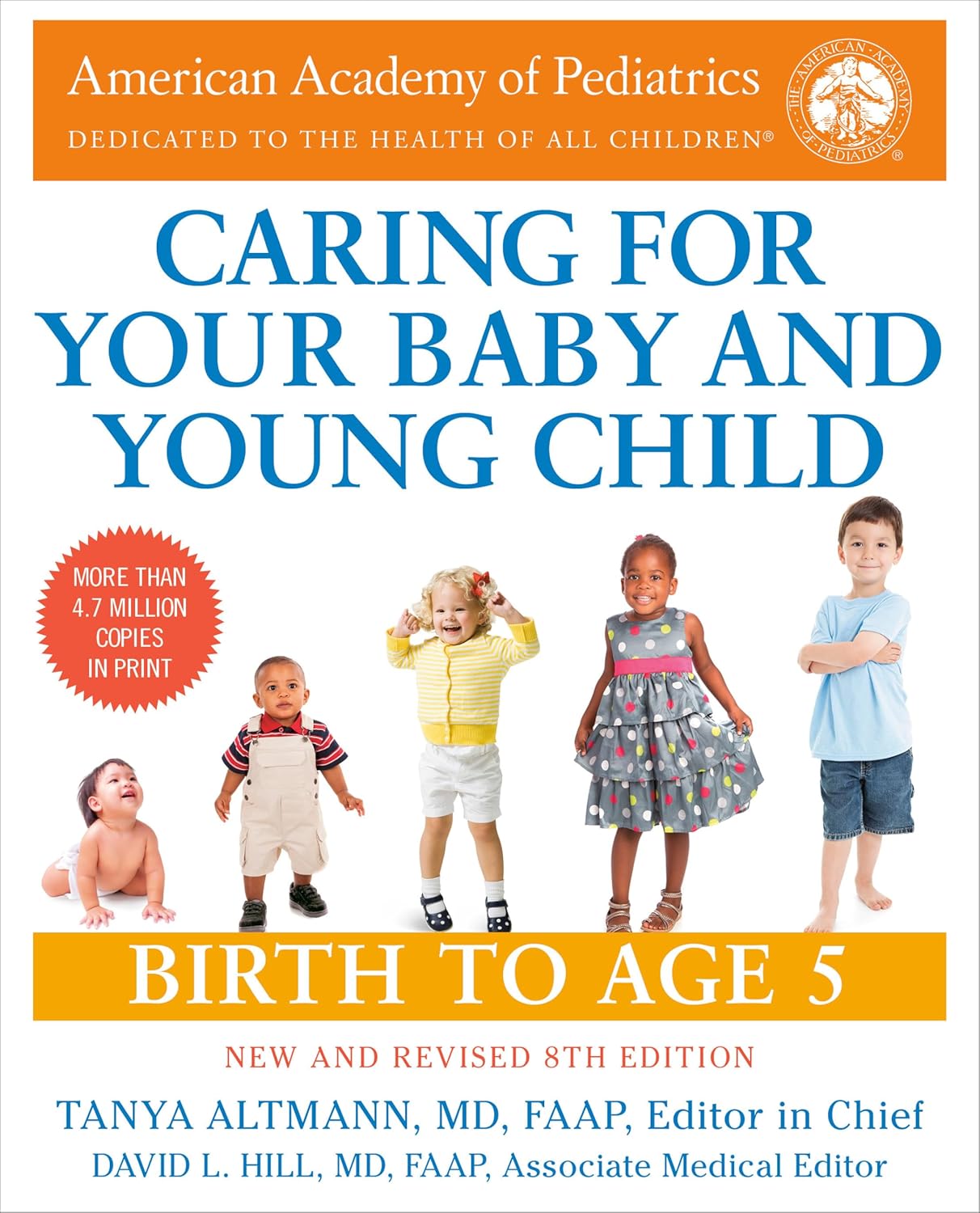 Caring for Your Baby and Young Child