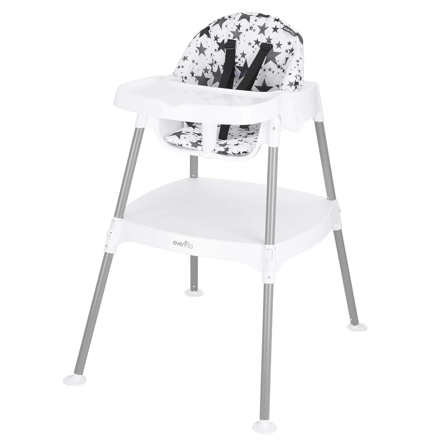 Evenflo Eat and Grow 4-in-1 Convertible High Chair