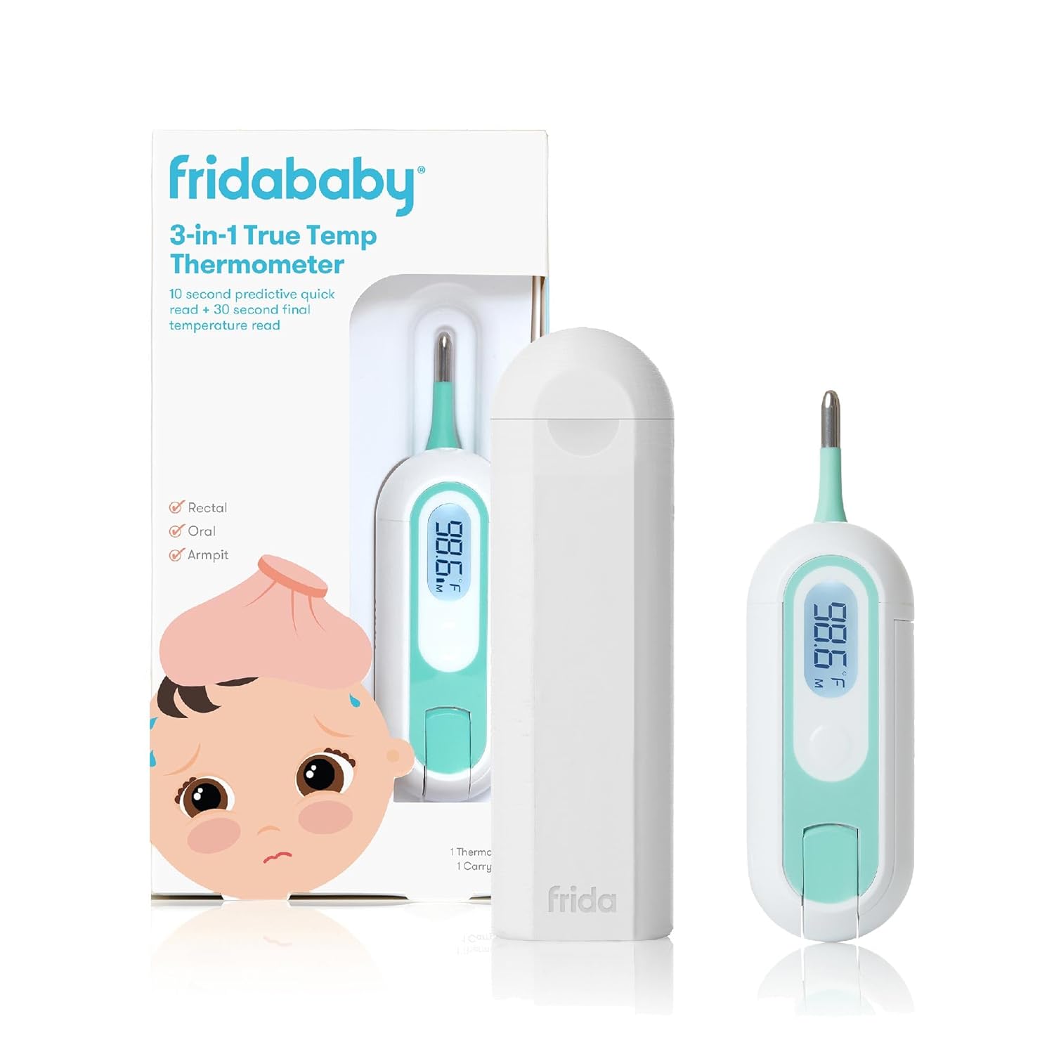 Frida Baby 3-in-1 Rectal