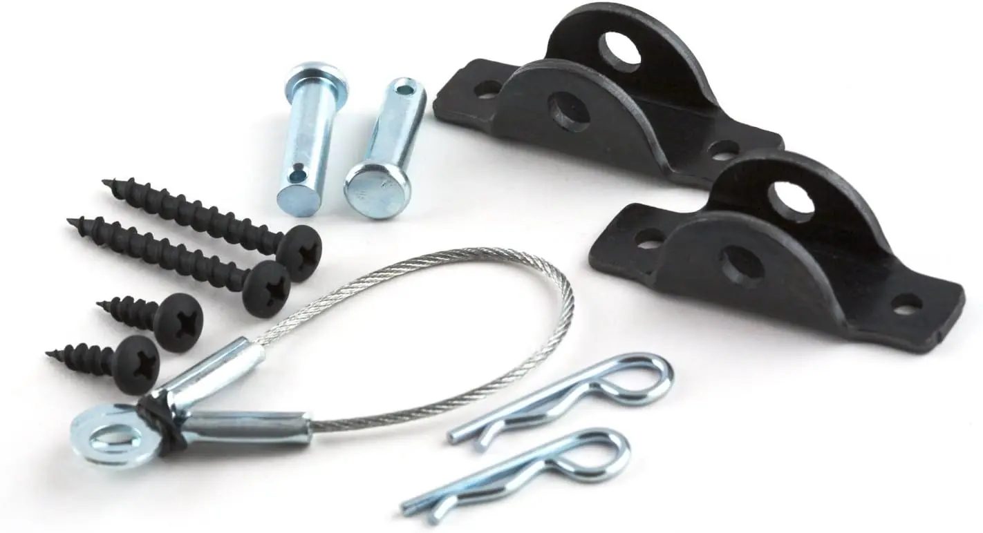 Hangman Anti-Tip Kit to Prevent Furniture Falling-Steel