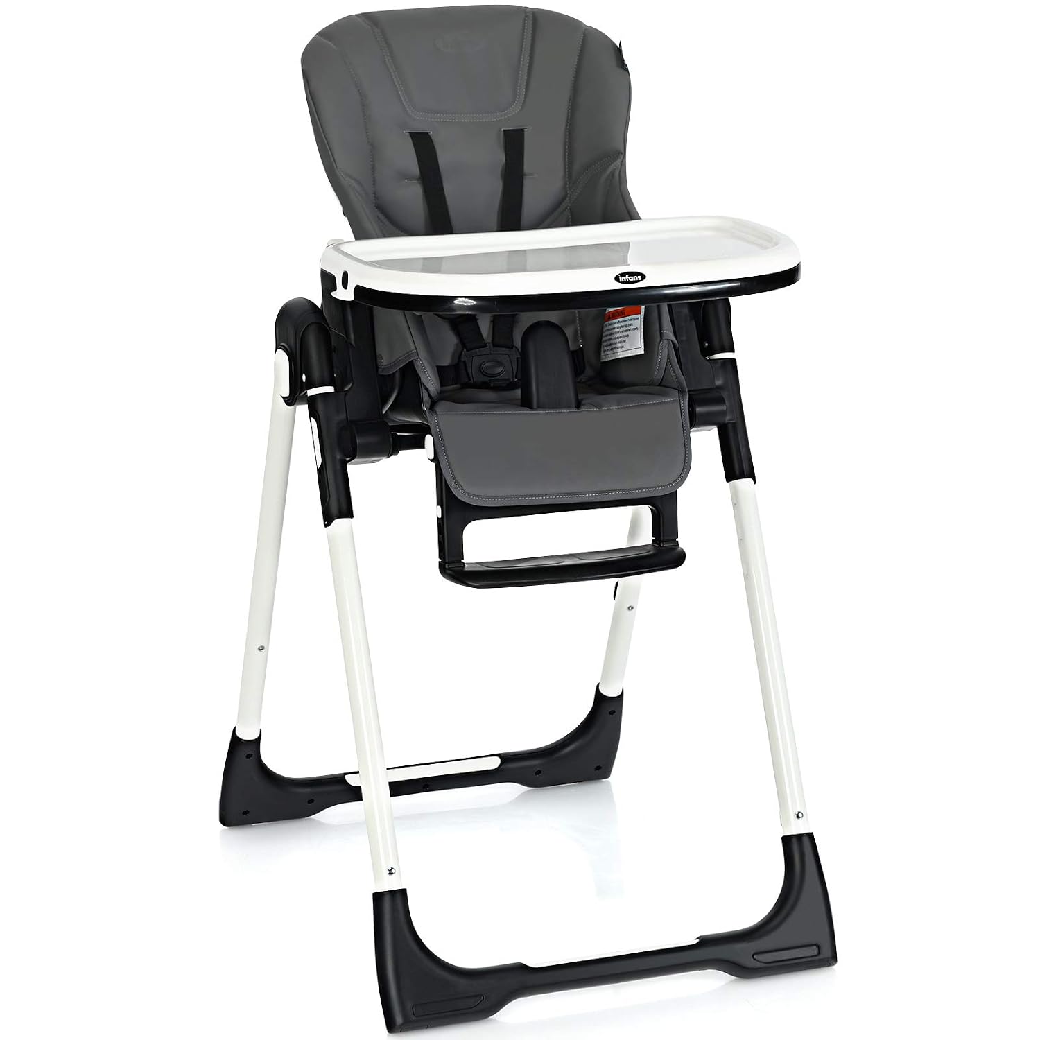 INFANS High Chair for Babies & Toddlers