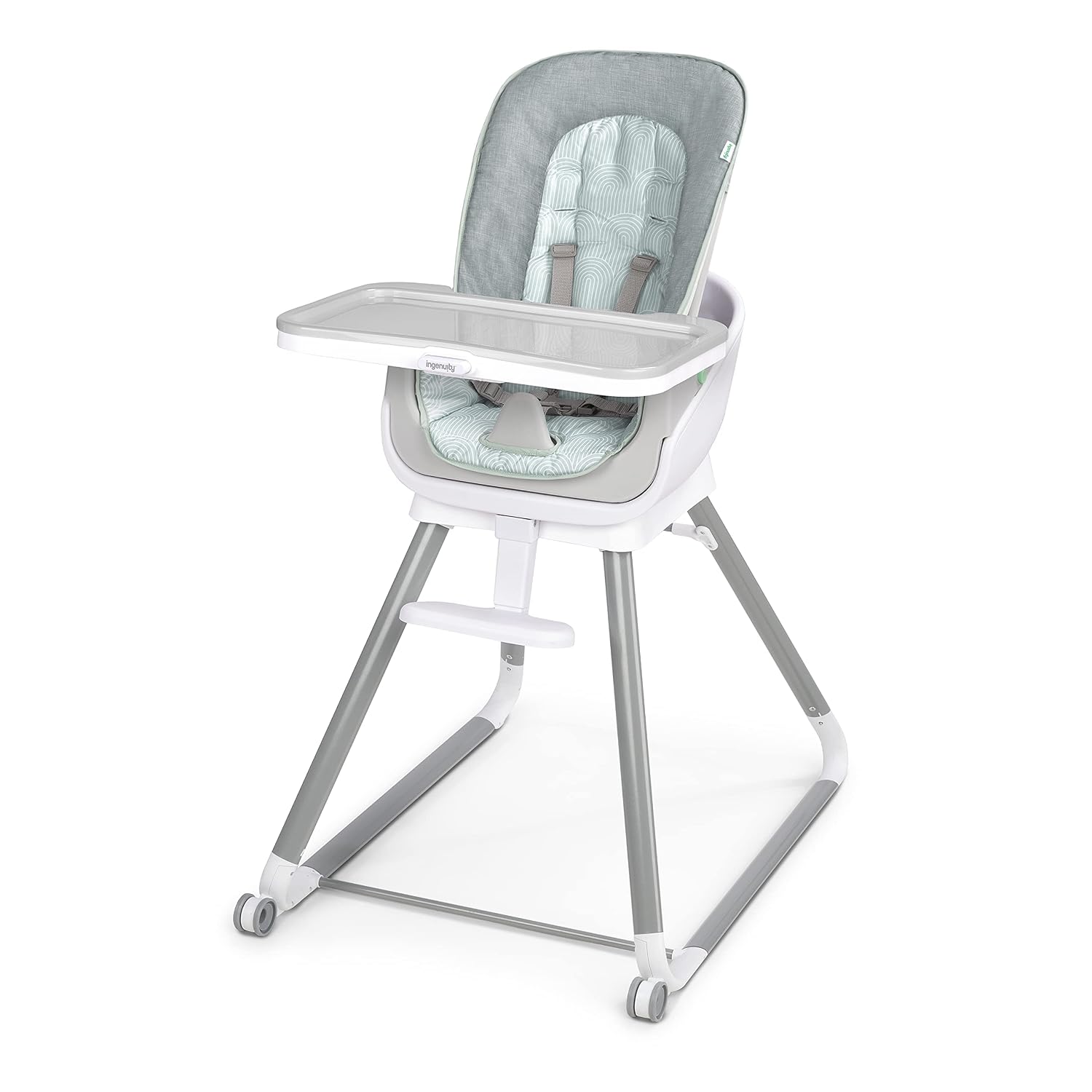 Ingenuity Beanstalk Baby to Big Kid 6-in-1 High Chair