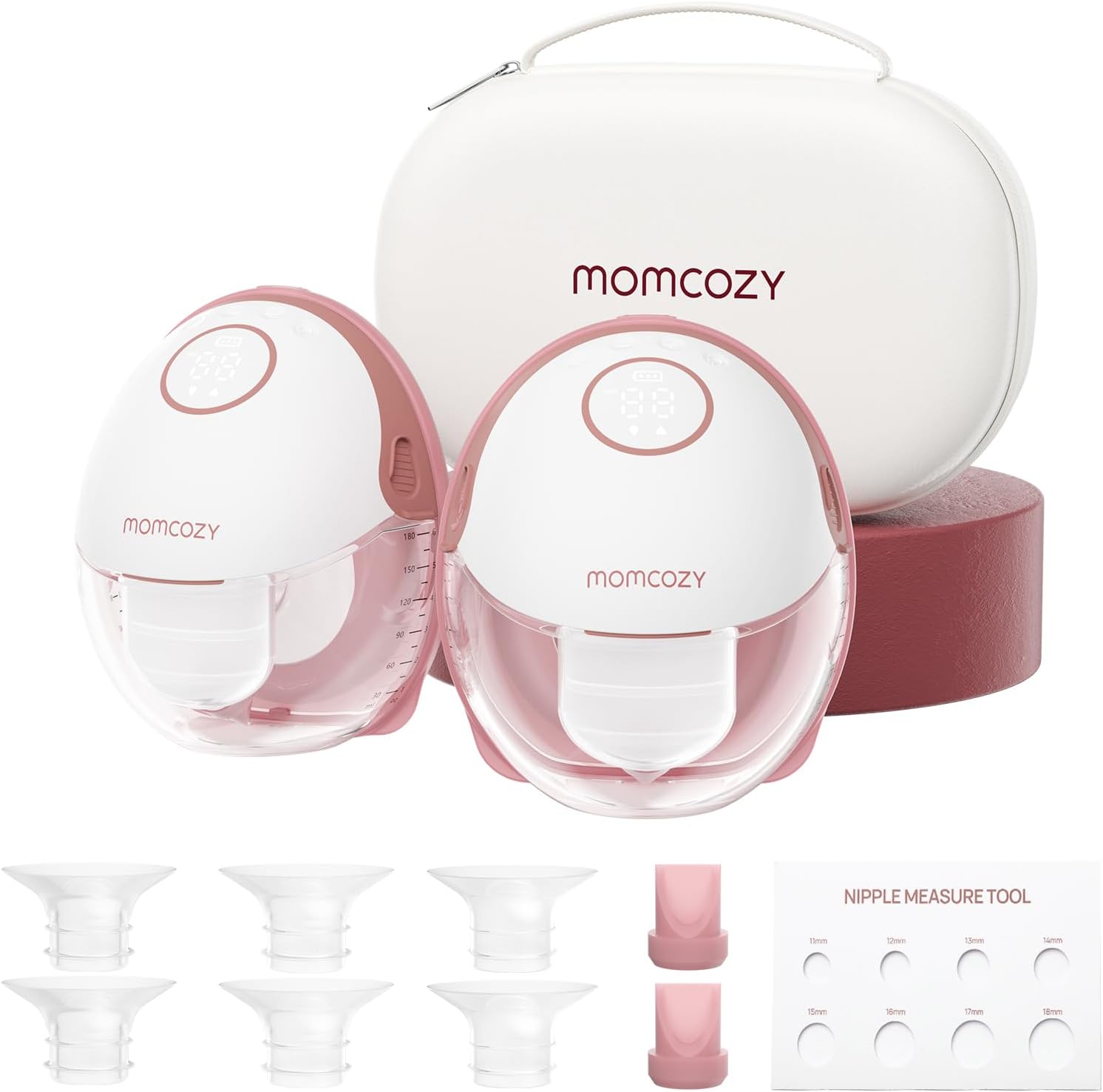 y Breast Pump Hands-Free Mobile Style Wearable M6 24mm