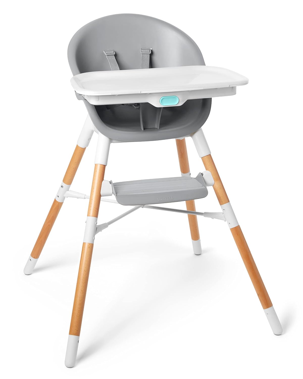 Skip Hop Baby High Chair 4 in 1 Convertible High Chair