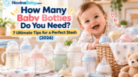 How Many Baby Bottles Do You Need