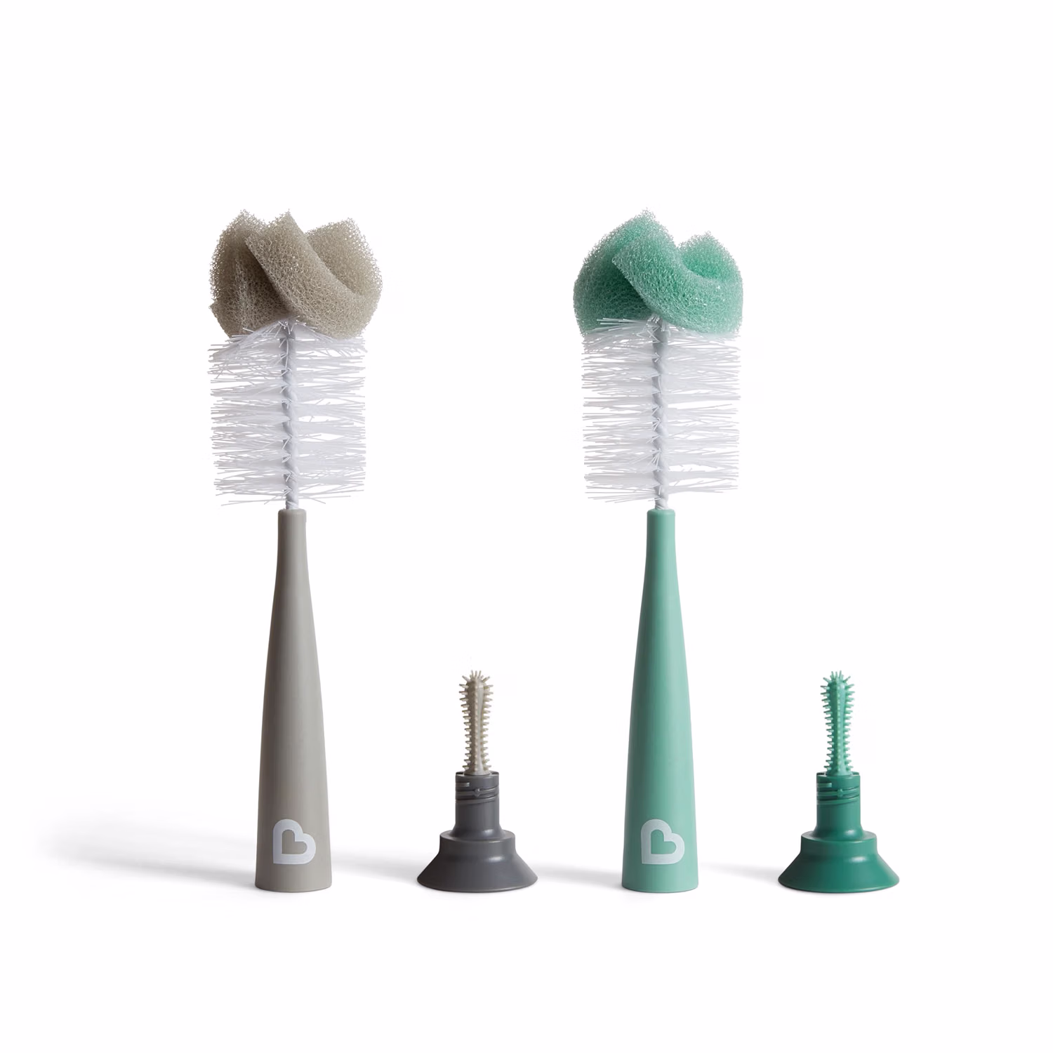 Munchkin Sponge Bottle Brush