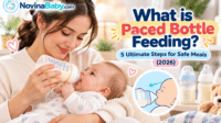 What is Paced Bottle Feeding