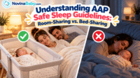 AAP Safe Sleep Guidelines Bassinet AAP Safe Sleep Guidelines Bassinet