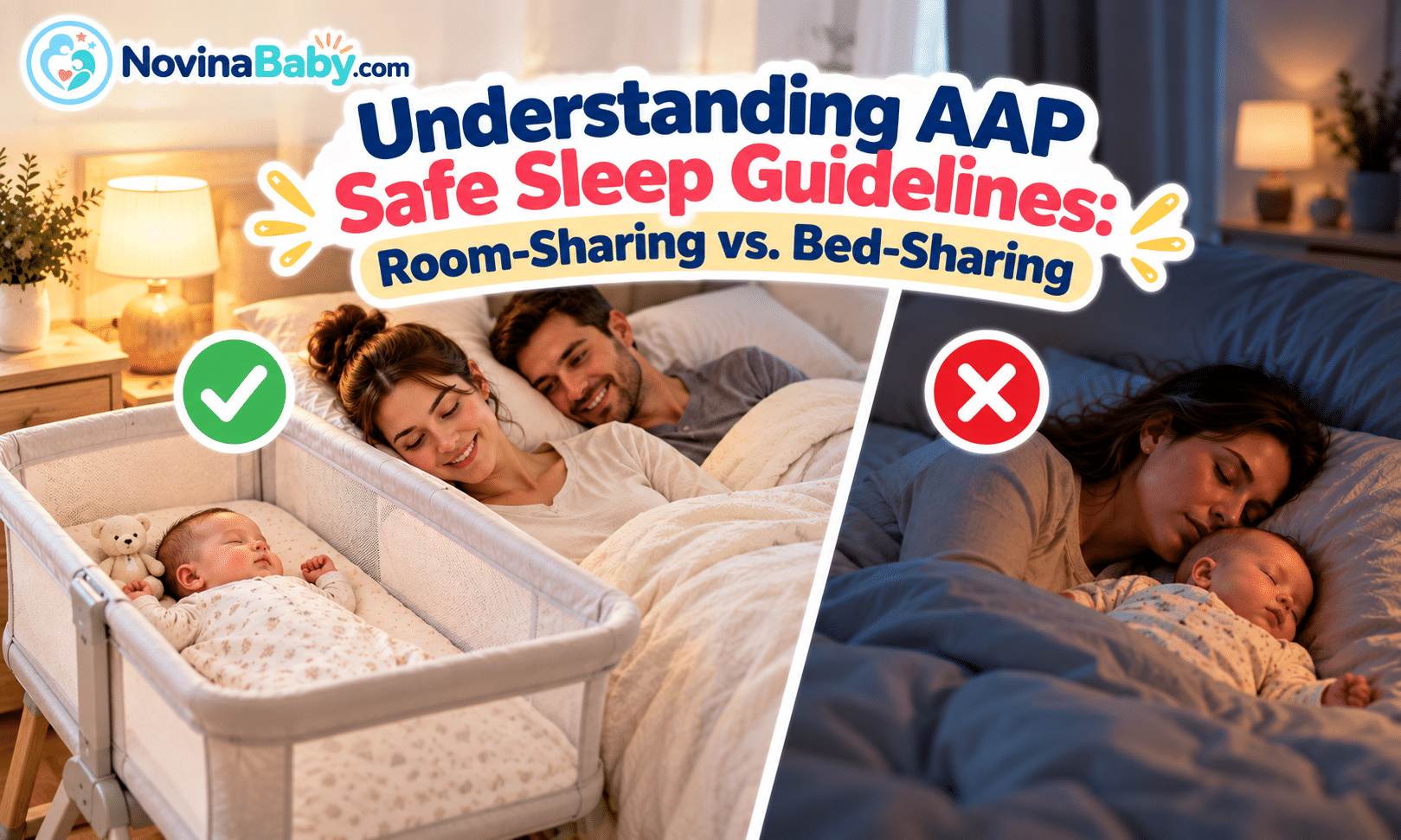 AAP Safe Sleep Guidelines Bassinet