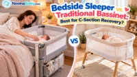 Bedside Sleeper vs. Traditional Bassinet