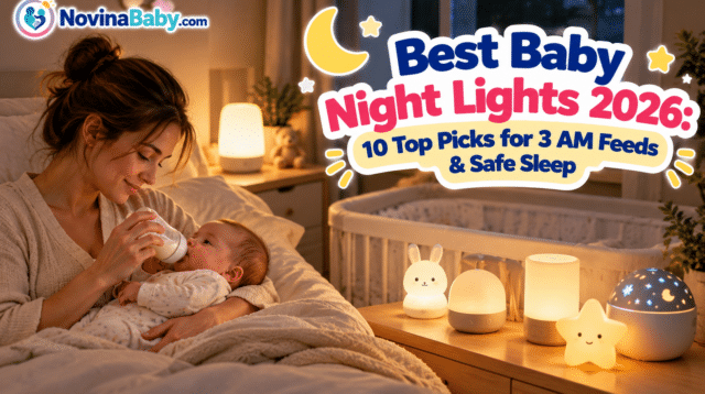 Best Baby Night Lights
