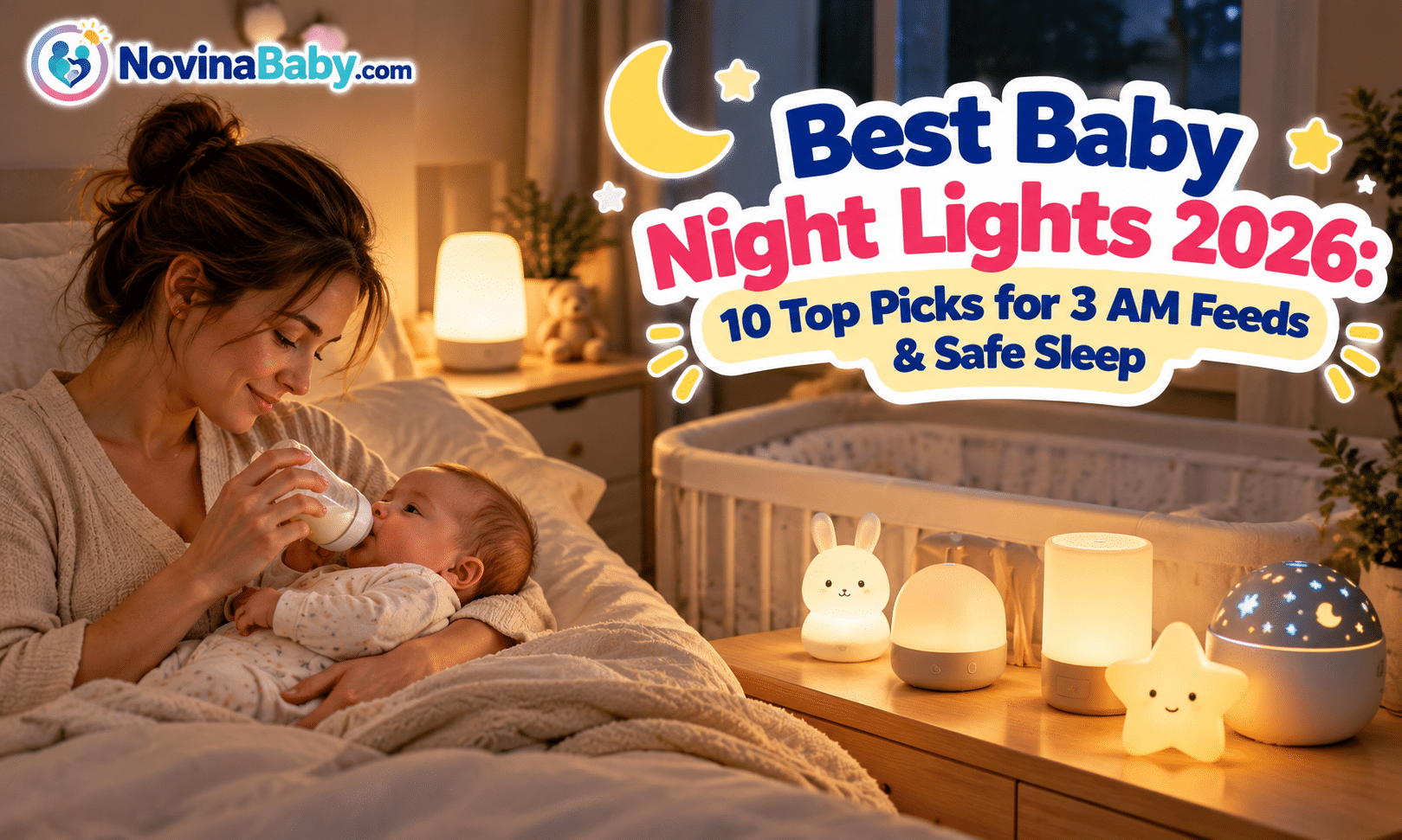 Best Baby Night Lights