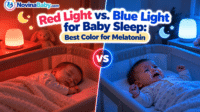 Best Color Night Light for Baby Sleep