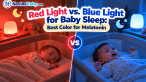 Best Color Night Light for Baby Sleep