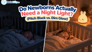 Do Newborns Actually Need a Night Light
