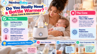 Do You Really Need a Bottle Warmer