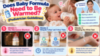 Does Baby Formula Need to Be Warmed Does Baby Formula Need to Be Warmed