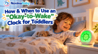 When to Start Using an OK to Wake Clock