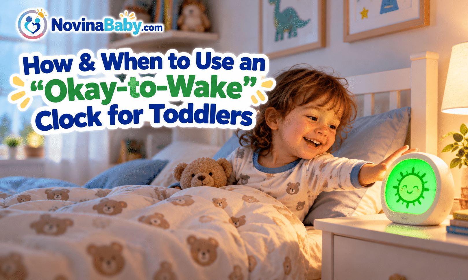When to Start Using an OK to Wake Clock When to Start Using an OK to Wake Clock