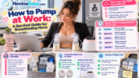 How to Pump at Work A Survival Guide for Breastfeeding Moms How to Pump at Work A Survival Guide for Breastfeeding Moms