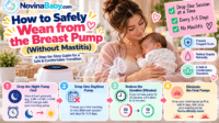 How to Safely Wean from the Breast Pump How to Safely Wean from the Breast Pump