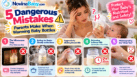 Mistakes Warming Baby Bottles Mistakes Warming Baby Bottles