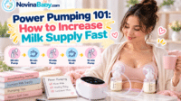 Power Pumping 101 How to Increase Milk Supply Fast Power Pumping 101 How to Increase Milk Supply Fast