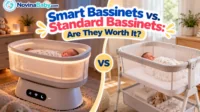Smart Bassinets vs. Standard Bassinets