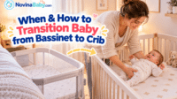 When & How to Transition Baby from Bassinet to Crib When & How to Transition Baby from Bassinet to Crib