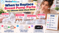 When to Replace Breast Pump Parts When to Replace Breast Pump Parts