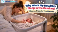 Why Won't My Newborn Sleep in Bassinet